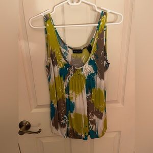 NY&C Multi-Colored Tank